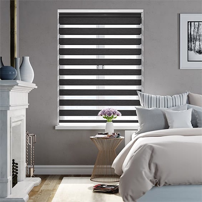 Rèm cầu vồng hãng City blinds mã Chakkra