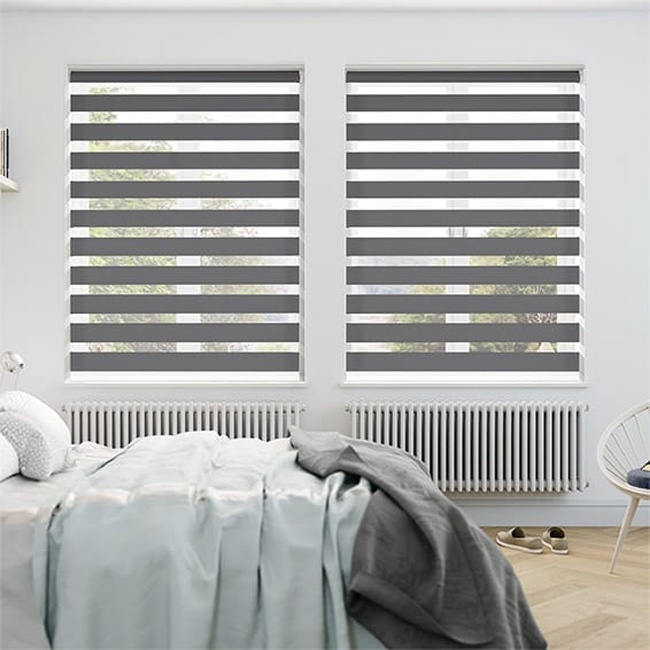 Rèm cầu vồng hãng City blinds mã Joan