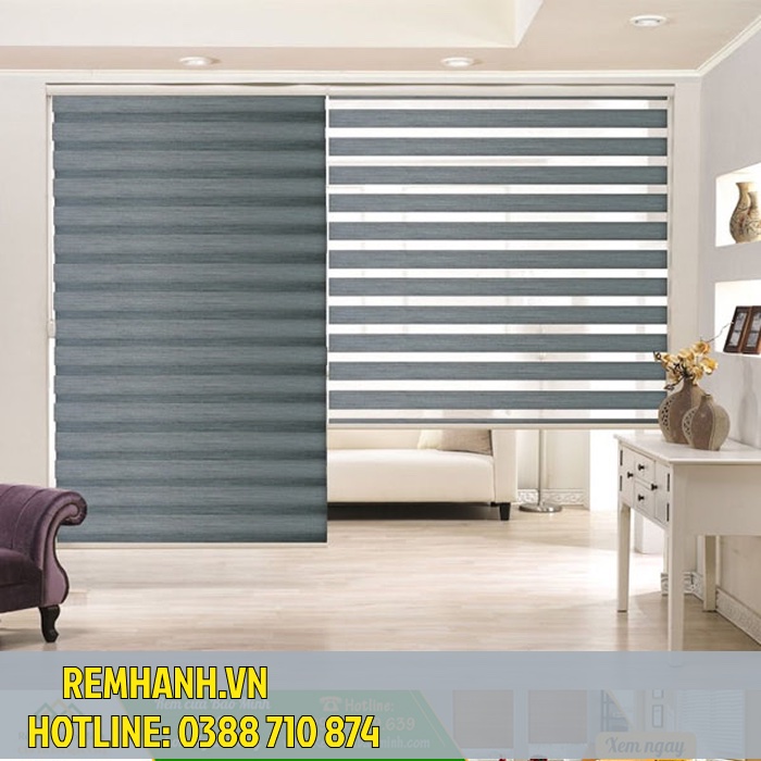 Rèm cầu vồng giá rẻ hãng Modero – Mã Venice