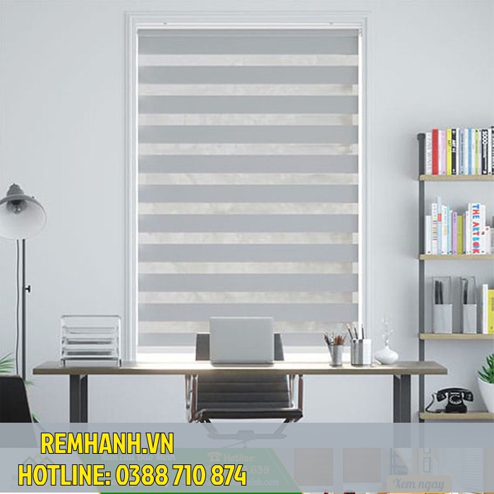 Rèm cuốn cầu vồng đẹp giá rẻ hãng Modero – Mã Karon