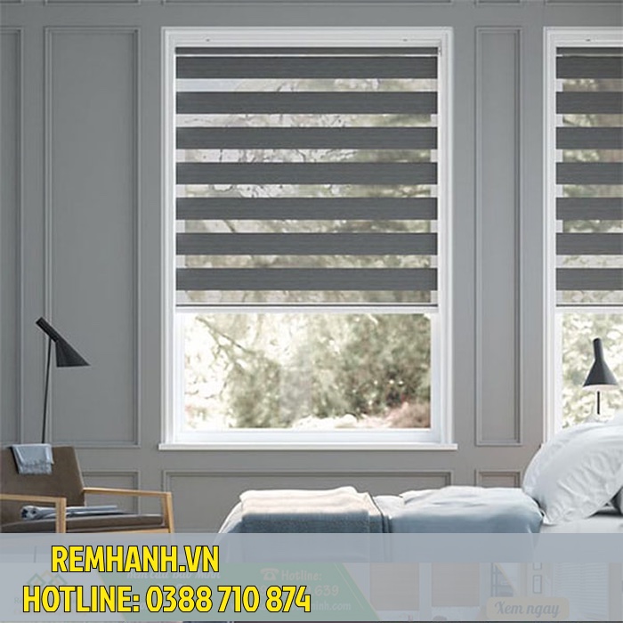 Rèm cầu vồng cản sáng đẹp hãng Modero – Mã Verona