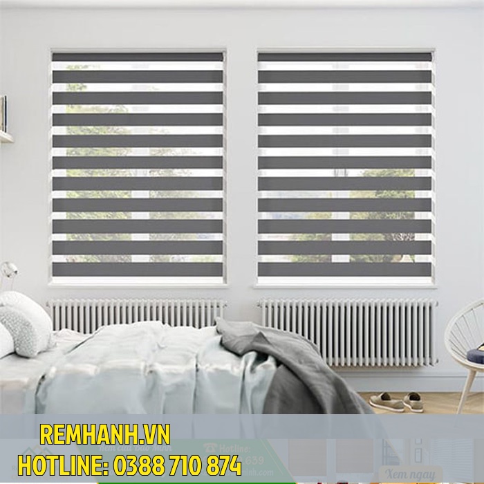 Mẫu rèm cầu vồng đẹp hãng Modero – Mã Ella