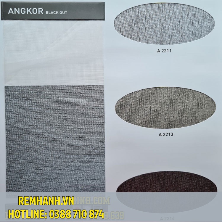 Rèm cầu vồng Ecohome – Mã Angkor