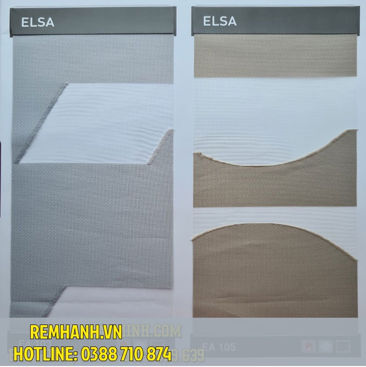 Rèm cầu vồng Ecohome – Mã Elsa