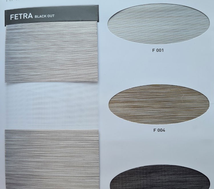 Rèm cầu vồng Ecohome – Mã Fetra