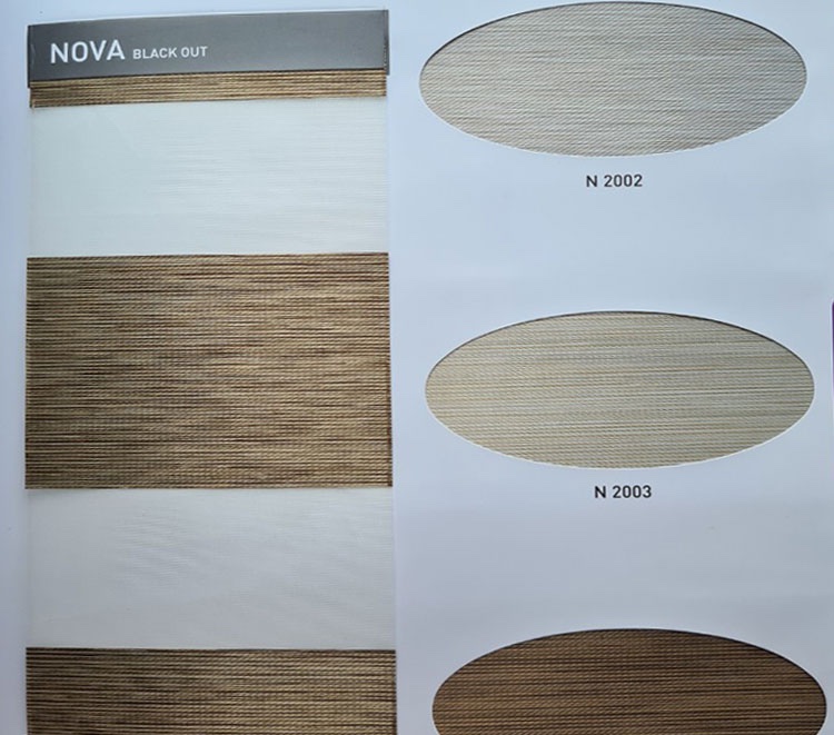 Rèm cầu vồng Ecohome – Mã Nova