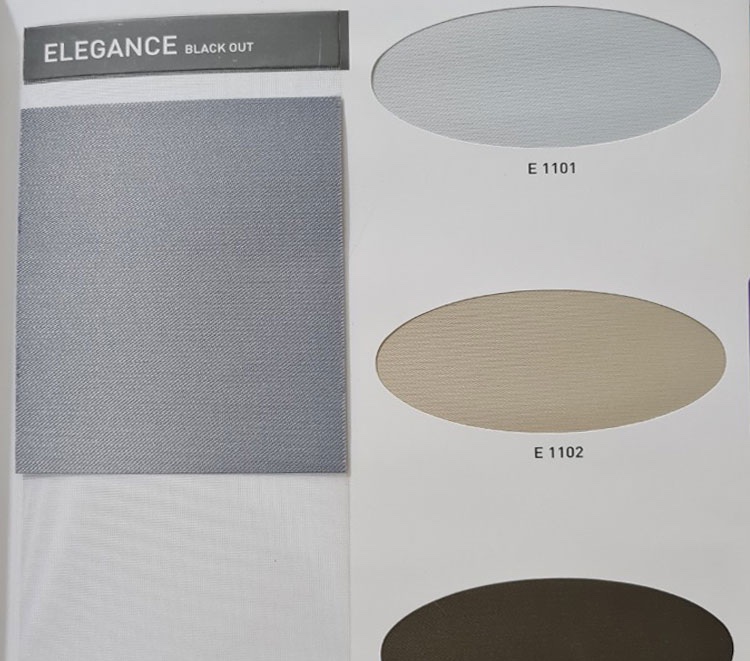 Rèm cầu vồng Ecohome – Mã Elegance