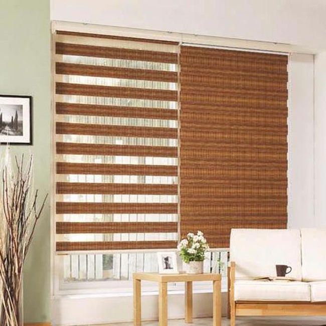 Rèm cầu vồng Ecohome – Mã Jacquard