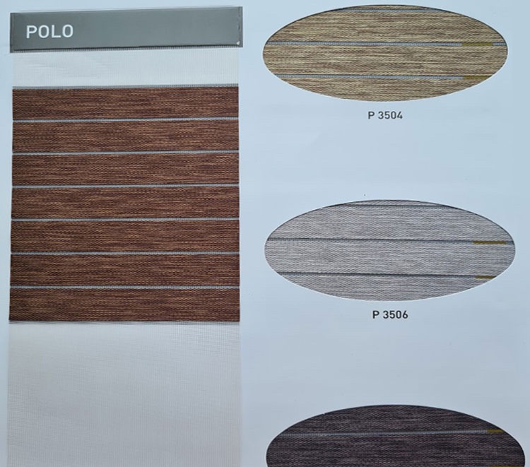 Rèm cầu vồng Ecohome – Mã Polo