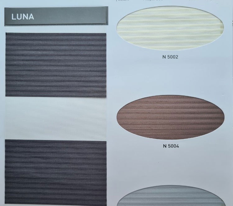 Rèm cầu vồng Ecohome – Mã Luna