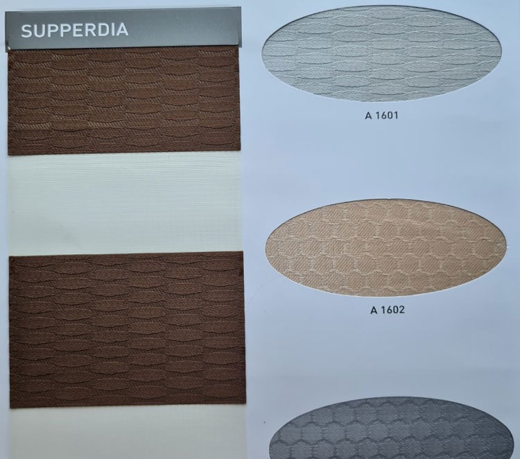 Rèm cầu vồng Ecohome – Mã Super Dia