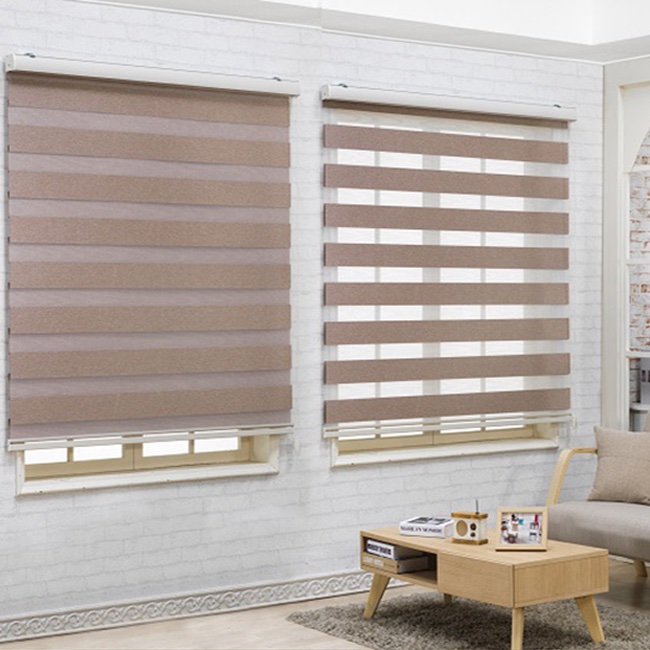 Rèm cầu vồng Ecohome – Mã Topaz