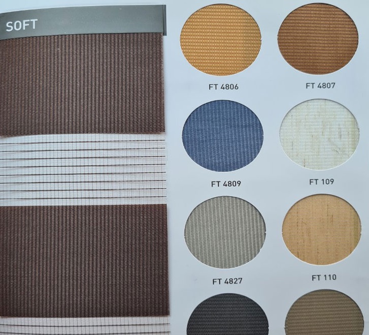 Rèm cầu vồng Ecohome – Mã Soft