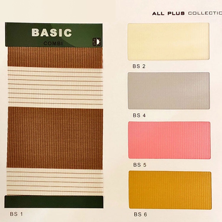 Rèm Cầu Vồng All Plus – Basic