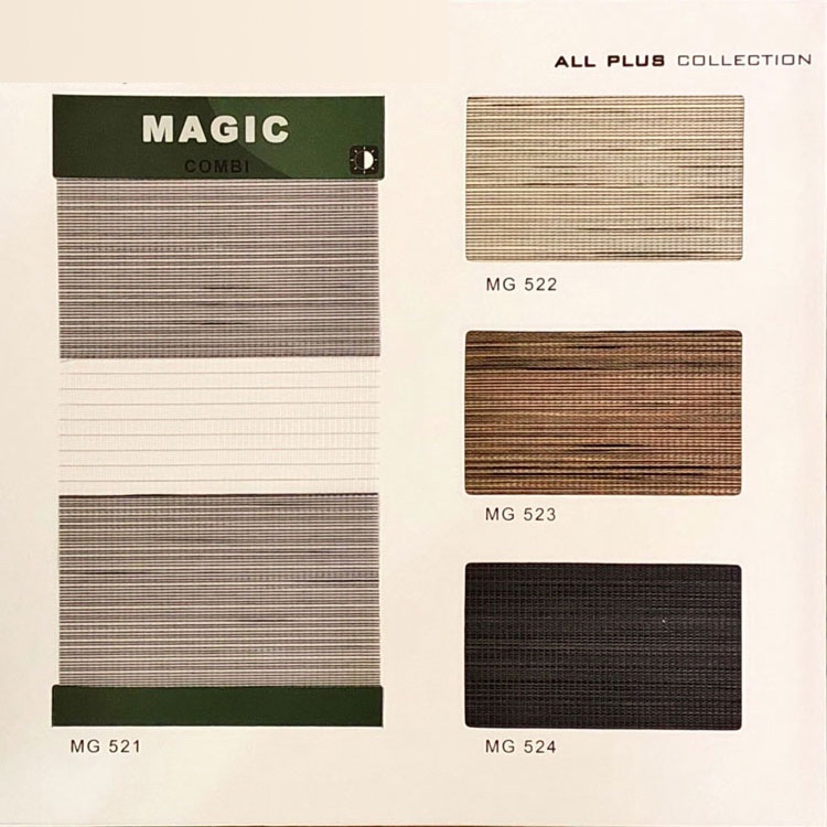 Rèm Cầu Vồng All Plus – Magic