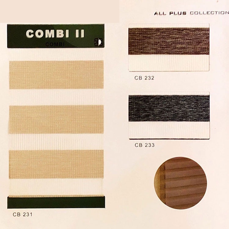 Rèm Cầu Vồng All Plus – Combi 2