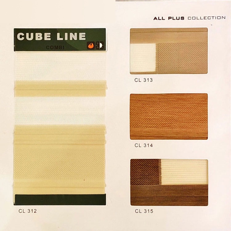 Rèm Cầu Vồng All Plus – Mã Cubeline