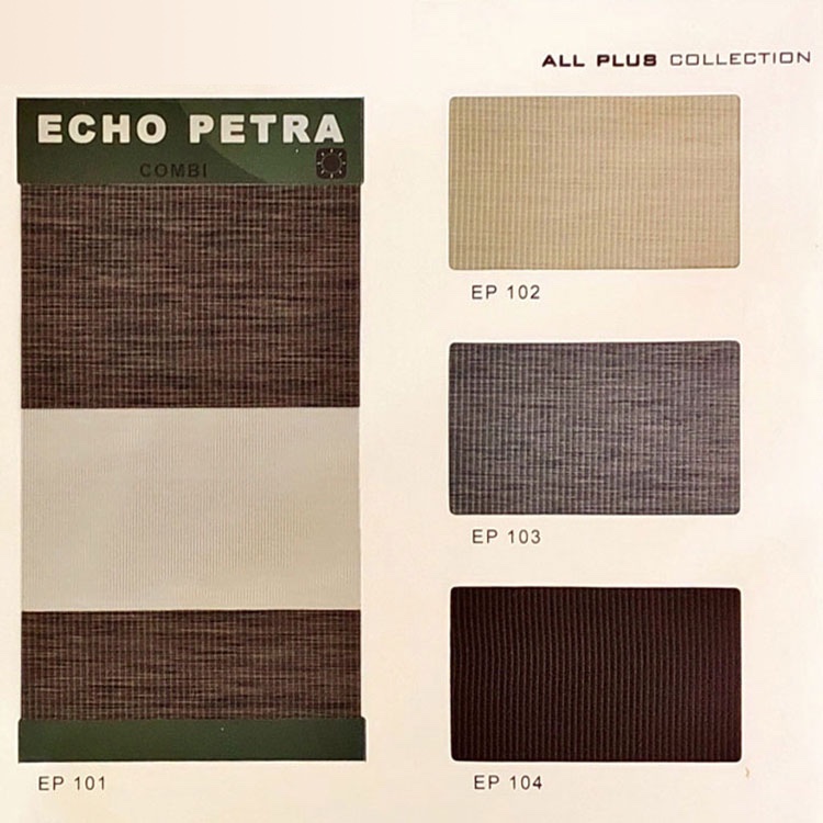 Rèm Cầu Vồng All Plus – Mã Echo Petra