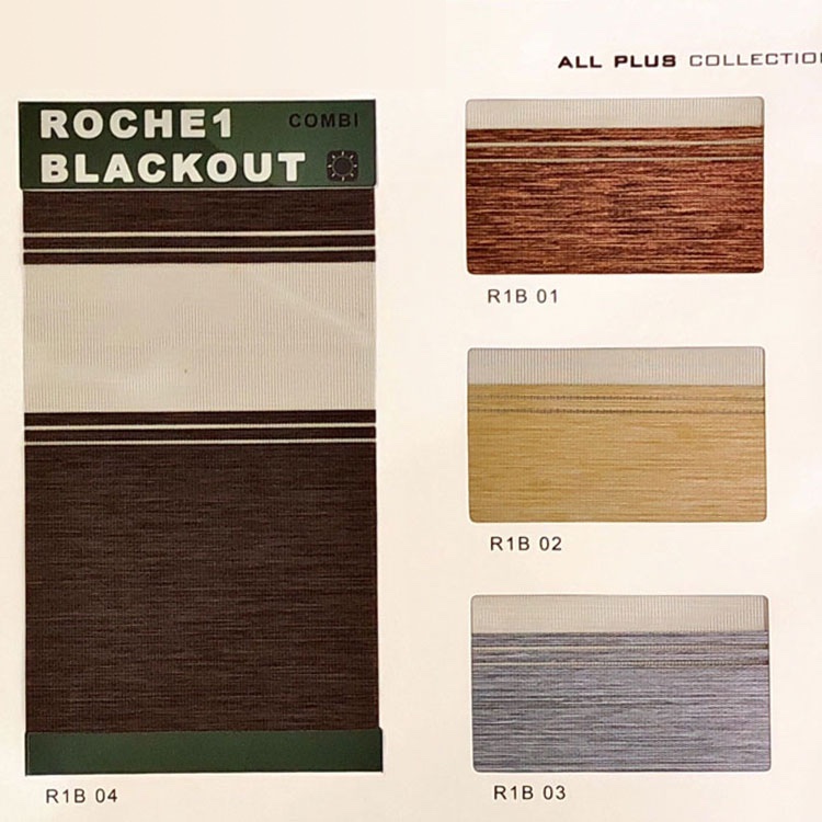 Rèm Cầu Vồng All Plus – Mã Roche 1 Blackout