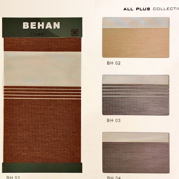 Rèm Cầu Vồng All Plus – Mã Behan