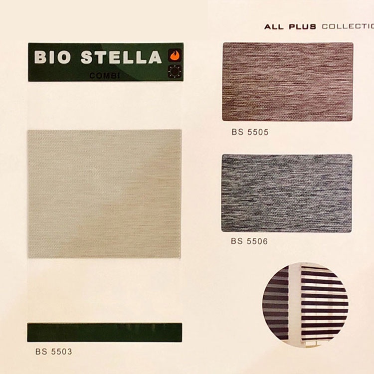 Rèm Cầu Vồng All Plus – Mã Bio Stella