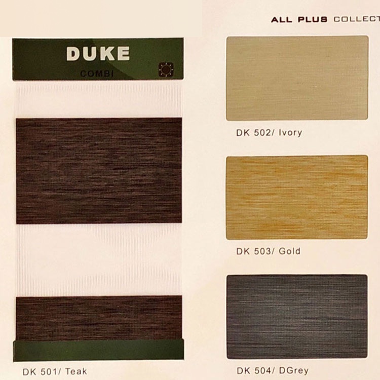 Rèm Cầu Vồng All Plus – Mã Duke