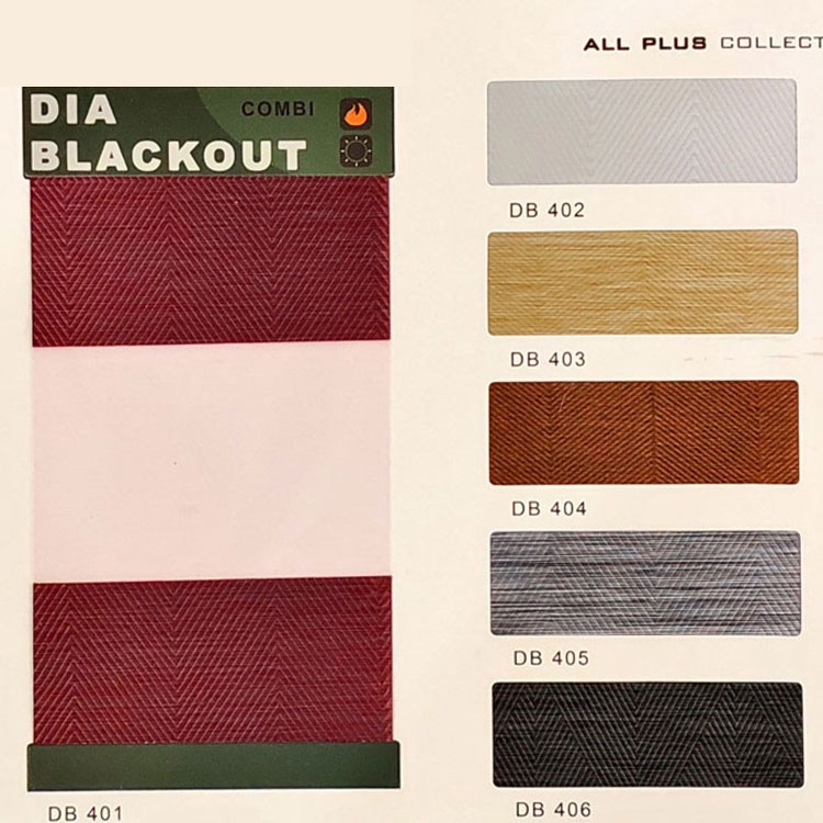 Rèm Cầu Vồng All Plus – Mã Dia Blackout