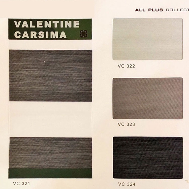 Rèm Cầu Vồng All Plus – Mã Valentin Carisma