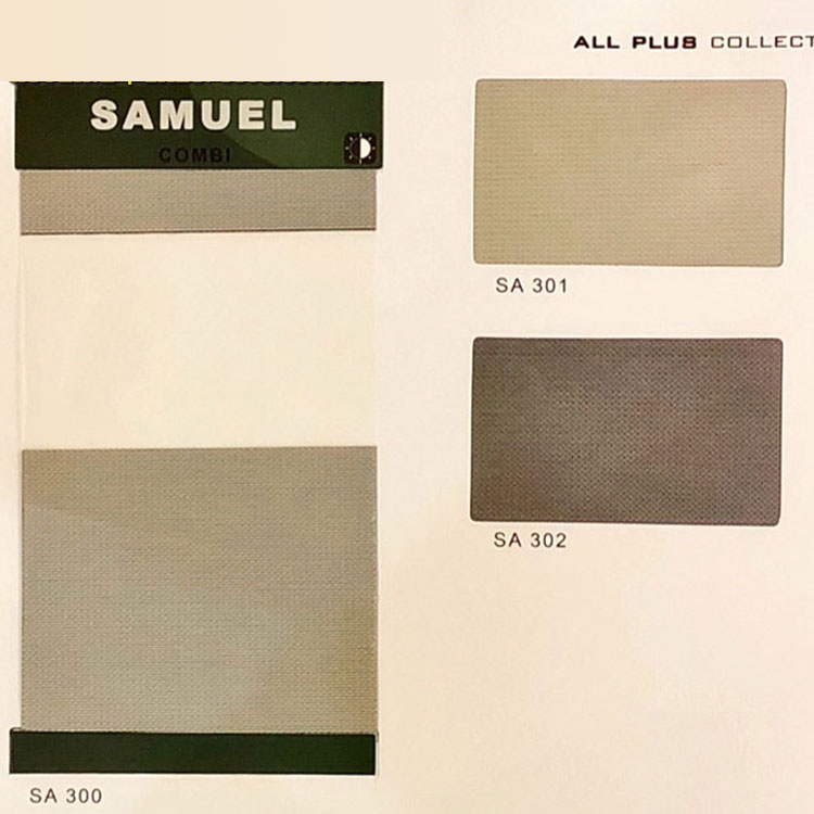 Rèm Cầu Vồng All Plus – Mã Samuel