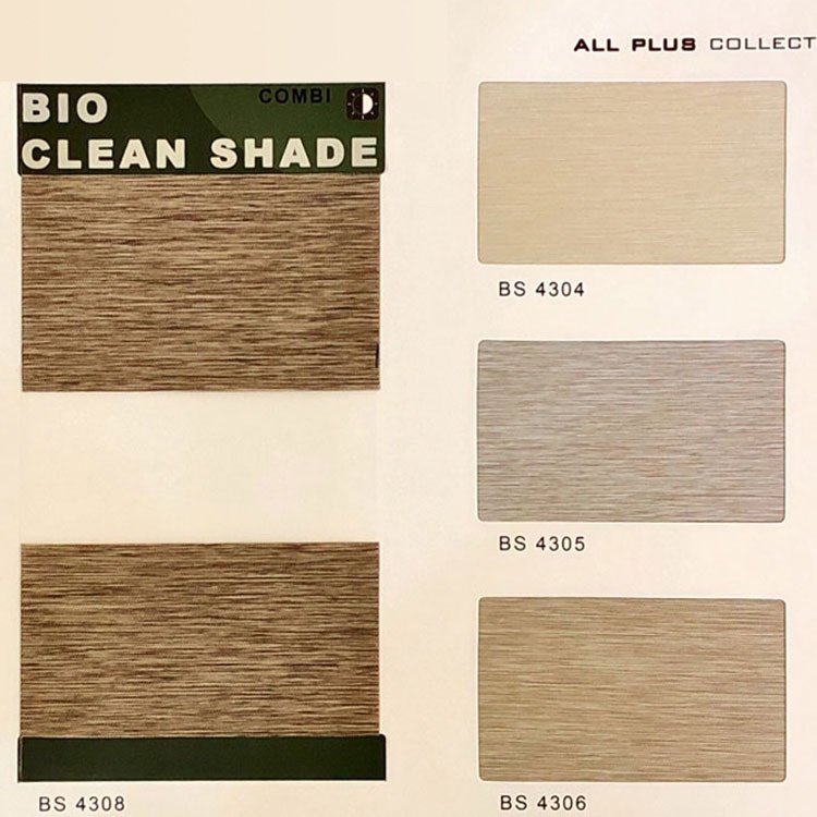 Rèm Cầu Vồng All Plus – Mã Bio Clean Shade