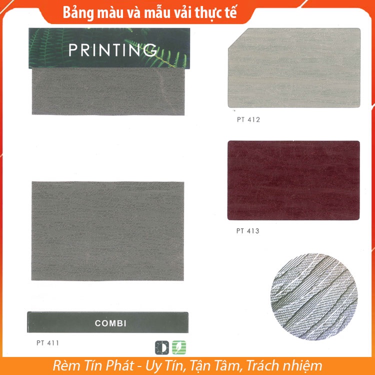 Rèm Cầu Vồng All Plus – Mã Printing