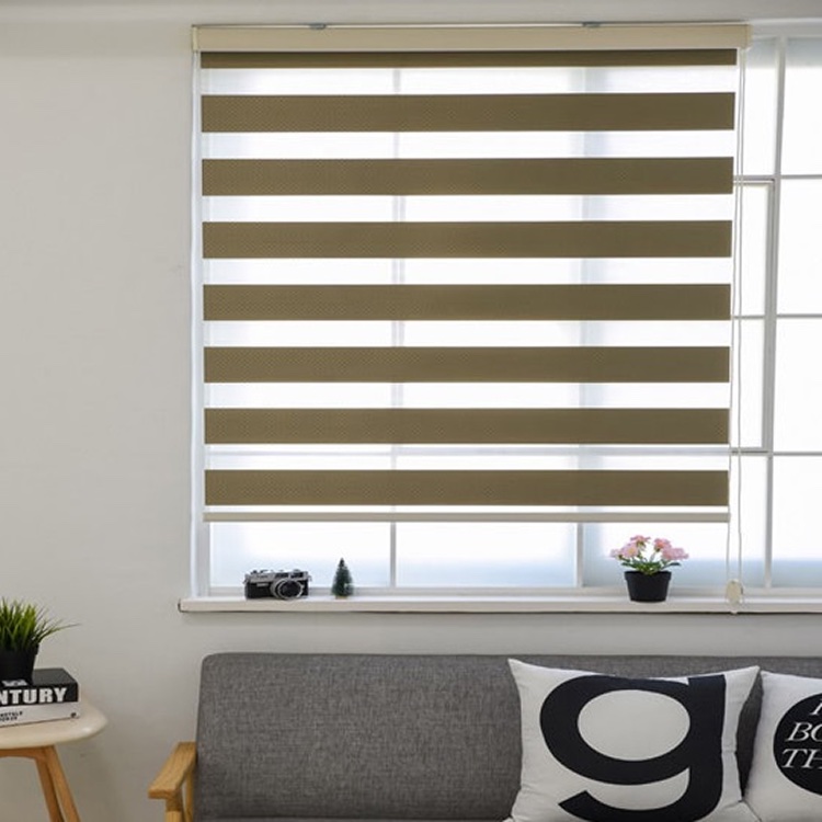 Rèm cửa sổ cầu vồng giá rẻ hãng Modero – mã Cutie