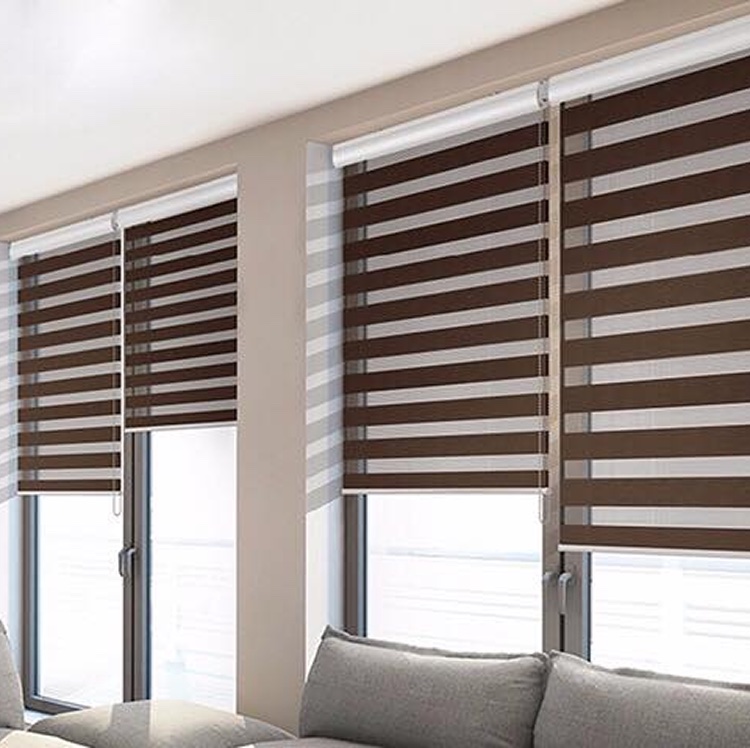 Màn sáo cầu vồng Hàn Quốc Đẹp Hãng Modero – Mã Karon