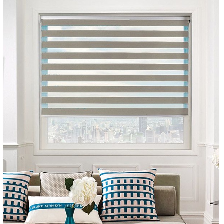 Màn sáo cầu vồng Hàn Quốc Đẹp Hãng Modero – Mã Karon