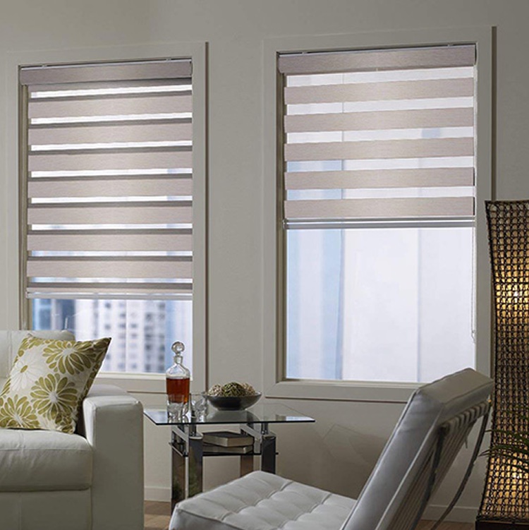 Rèm cuốn cầu vồng hãng Modero Cản Nắng Cản Nhiệt – Mã Dolce