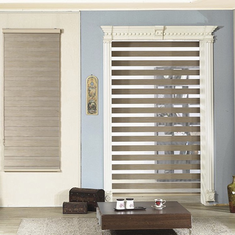 Rèm cửa cao cấp Hàn Quốc dạng cuốn cầu vồng – Mã Lavender