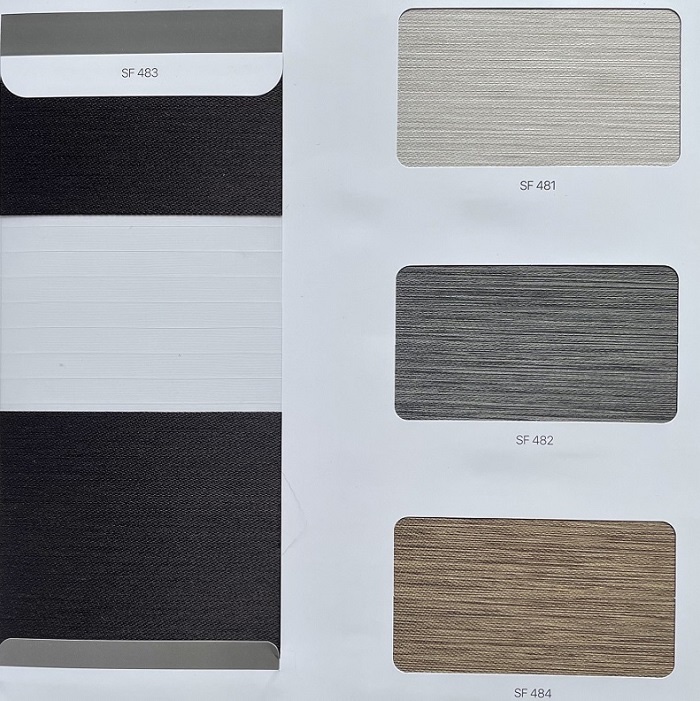 Màn cầu vồng Hàn Quốc hãng Modero – mã Sofia