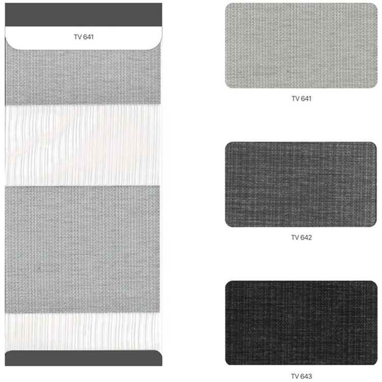 Rèm cầu vồng Hàn Quốc hãng Modero – Mã Tivoli