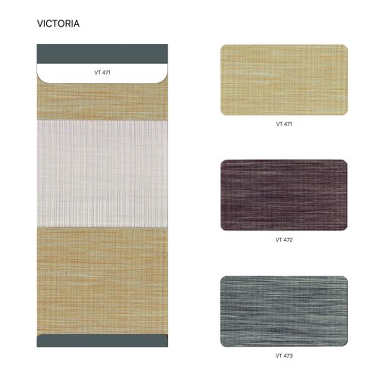 Mành rèm Hàn Quốc Đẹp Cản Nắng 100%- Mã Victoria