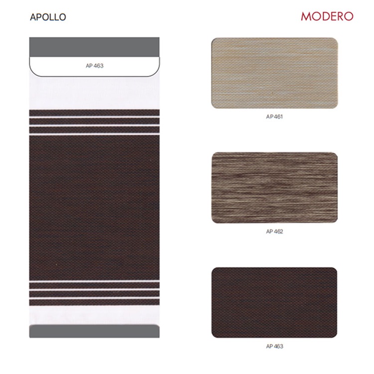 Rèm Hàn Quốc Modero Đẹp Cản Nắng Cản Nhiệt 100%- Mã Apollo