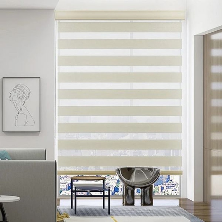 Màn sáo cầu vồng cản nhiệt điều hòa hãng Modero – Mã Stella