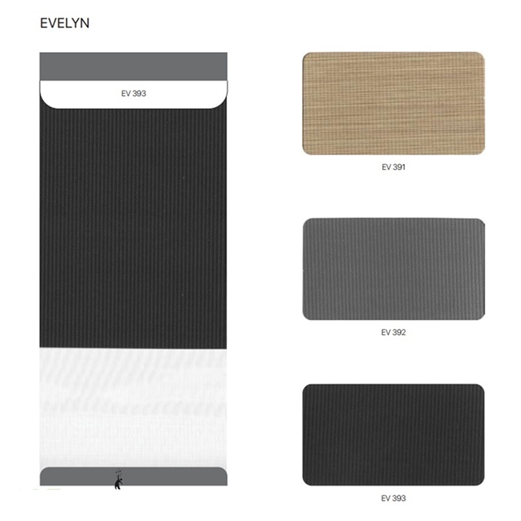 Rèm cầu vồng đẹp cản nắng hãng Modero – Mã Evelyn