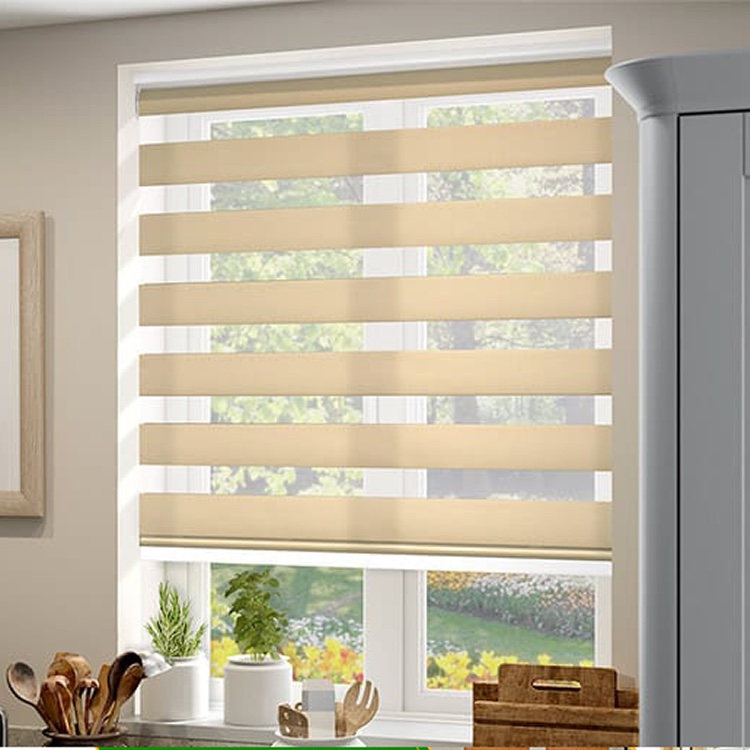 Rèm cầu vồng đẹp giá rẻ hãng Modero – Mã Pearl