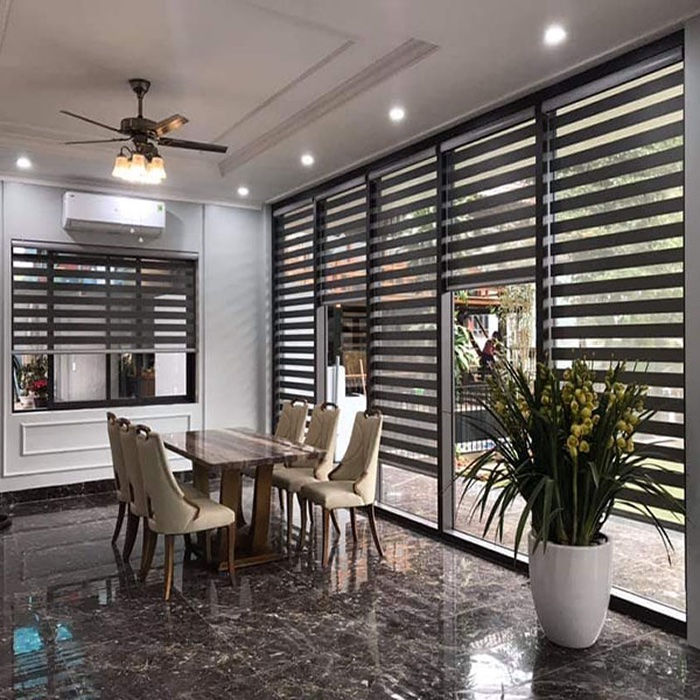 Rèm cầu vồng Modero WL205