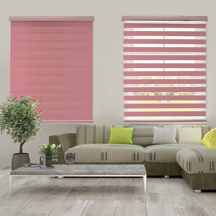 Rèm cầu vồng Modero BS1001