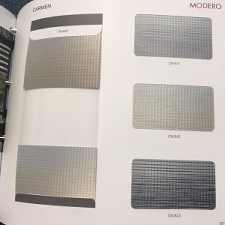 Rèm cầu vồng Modero mã Carmen