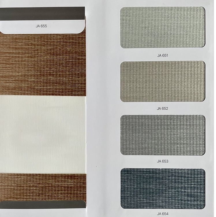 Rèm cầu vồng hãng Modero cản sáng mã Jane