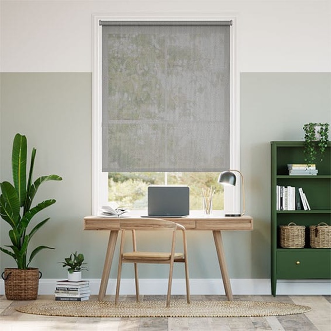 Rèm cuốn lưới hãng FIVESTAR mã FC13