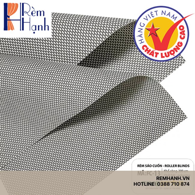 Rèm cuốn lưới hãng FIVESTAR mã FC13