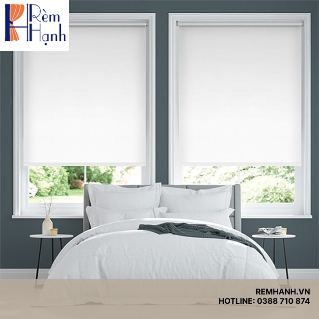 Rèm cuốn chất lượng cao hãng FIVESTAR mã FC01